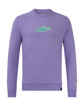 Red Bull Racing F1 Sergio "Checo" Perez Special Edition Mexico GP Sweatshirt- Purple