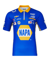 NASCAR Hendrick Motorsport Chase Elliot #9 Napa Polo Shirt - Blue