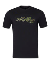 Joe Gibbs Racing Lifestyle Camo T-Shirt - Black