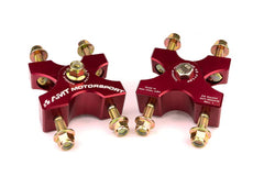 Vulcan Diff Mounts - C6