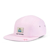 Alfa Romeo Racing F1 Mexico GP Valtteri Bottas Bot-Taco Hat- Pink/Mint