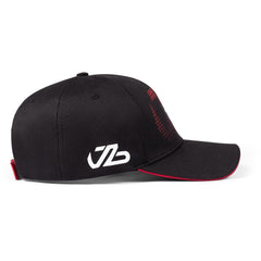 Alfa Romeo Racing F1 Special Edition Valtteri Bottas #77 Team Hat - Black