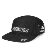 Alfa Romeo Racing F1 Valtteri Bottas Mullet Hat- Black