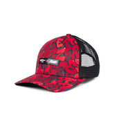 Alfa Romeo Racing F1 Limited Edition Black Mesh Hat- Designed by Swiss Graffiti Artist Boogie