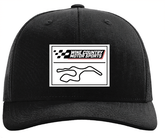 WCMS Sonoma Track Map Hat