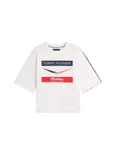 Cadillac F1 Racing Women's Chevron T-Shirt - White