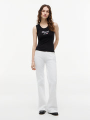 Cadillac F1 Racing Women's Special Edition Miami GP Tank Top - Black
