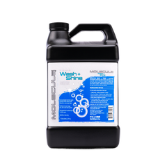 Molecule Competition Wash and Shine