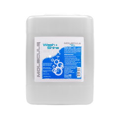 Molecule Competition Wash and Shine