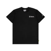 Ayrton Senna F1 World Champion T-Shirt - Black