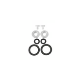 Stilo Colored Visor Screw Kits