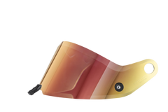 Stilo ST6 ABP Visor Iridium Red - Medium