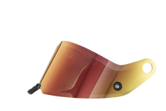 Stilo ST6 ABP Visor Iridium Red - Dark