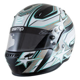 Zamp ZR-72 Graphic Helmet (SA2020)