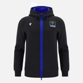 Monster Energy Yamaha Men's Travel Full Zip Hoodie - Black