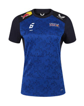 Red Bull Racing F1 Women's 2026 Isack Hadjar T-Shirt- Blue
