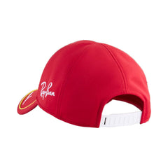 Scuderia Ferrari Hypercar Le Mans 2025 #51 Team Hat - Dark Cherry