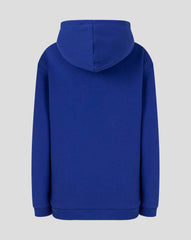 Red Bull Racing F1 Kid's Large Logo Hoodie - Youth Navy/Blue/Grey