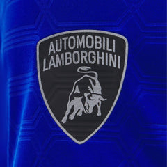 Automobili Lamborghini Men's Activewear T-Shirt - Blue