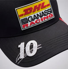 Chip Ganassi Racing Indy Alex Palou Performance Hat - Black