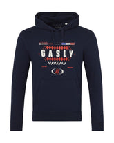 Alpine Racing F1 Pierre Gasly Relaxed Fit Hoodie - French Navy