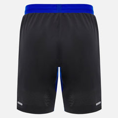 Automobili Lamborghini Men's Activewear Shorts - Black/Blue