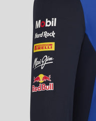 Red Bull Racing F1 2026 Team 1/4 Zip Mid Layer - Blue/Navy