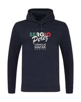 Red Bull Racing F1 Sergio "Checo" Perez Flag Hoodie - Navy