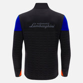 Automobili Lamborghini Men's Activewear Sweatshirt - Black