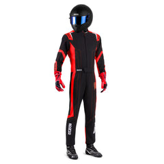 Sparco Thunder Advanced Kart Suit