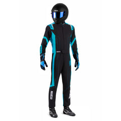 Sparco Thunder Advanced Kart Suit