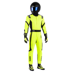 Sparco Thunder Advanced Kart Suit
