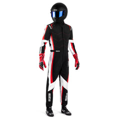 Sparco Kerb Advanced Kart Suit