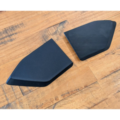 Brake Duct Block Off Plates