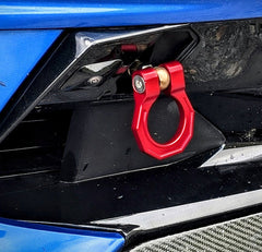 Brake Duct Block Off Plates