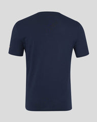 McLaren F1 Miami GP Regular Fit Graphic T-Shirt - French Navy