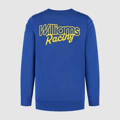 Williams Racing F1 Pitlane Crew Sweatshirt - Blue
