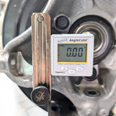 C7 - Rear Caster Tool