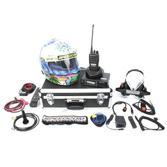 Speedcom Motorola CM300D Digital Pro Long Track System