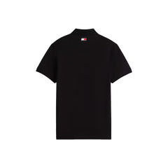 Cadillac F1 Racing Small Logo Polo Shirt - Black/White
