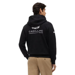Cadillac F1 Racing 2026 Team Hoodie - Black