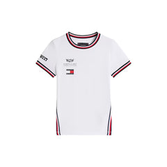 Cadillac F1 Racing Kids 2026 Team T-Shirt - Youth Black/White