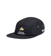 Stake F1 Kick Sauber Special Edition Australian GP Valtteri Bottas "Sausage Sizzle" Hat - Black