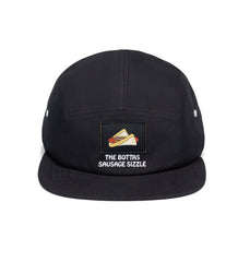 Stake F1 Kick Sauber Special Edition Australian GP Valtteri Bottas "Sausage Sizzle" Hat - Black