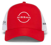 Nissan Formula E S12 x Reflo Hat - Red