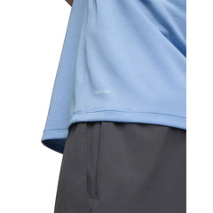 Castore Men's Mainline Short Sleeve T-Shirt - Cool Blue