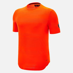 Automobili Lamborghini Men's Activewear T-Shirt - Orange