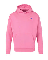 Alpine Racing F1 Relaxed Fit Pullover Hoodie - Wild Orchid