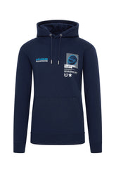 Williams Racing F1 "History Made" Helmet Hoodie - Blue