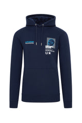 Williams Racing F1 "History Made" Helmet Hoodie - Blue